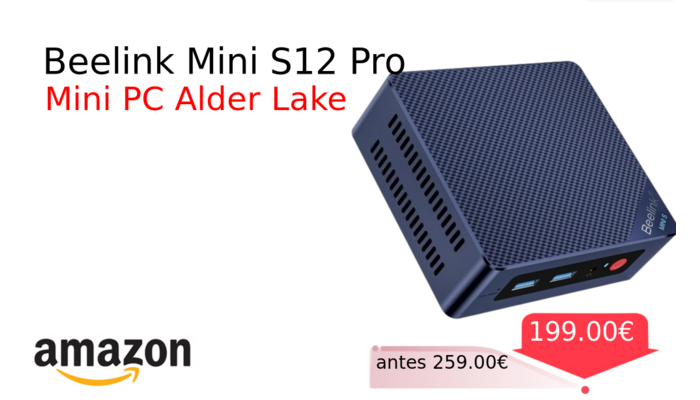 Beelink Mini S12 Pro