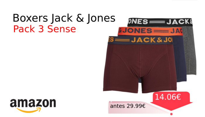 Boxers Jack & Jones