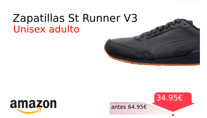 Zapatillas St Runner V3