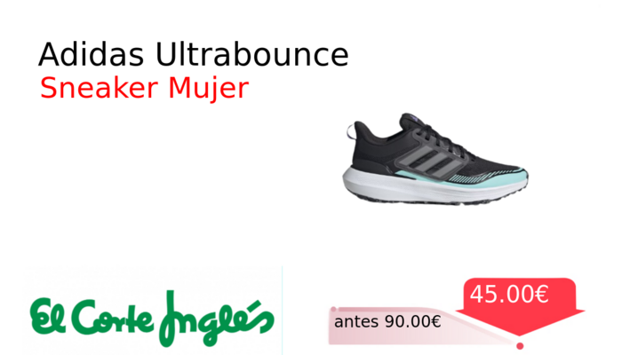 Adidas Ultrabounce