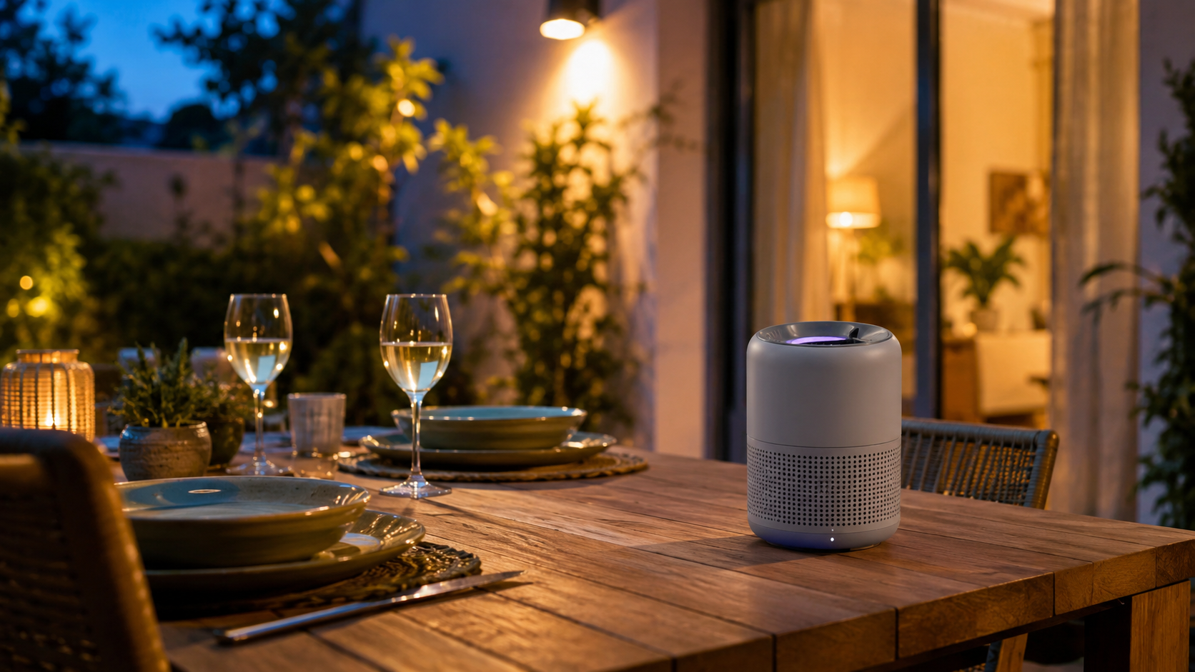 Los mejores dispositivos antimosquitos para casa y terraza de 2026