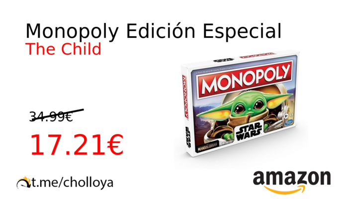 Monopoly Edición Especial