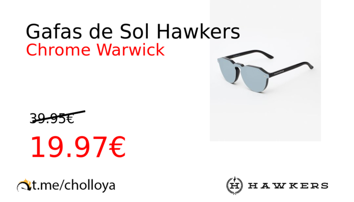 Gafas de Sol Hawkers