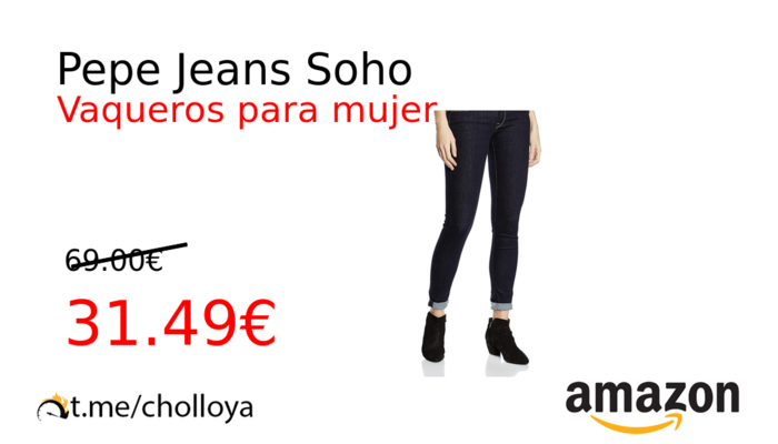 Pepe Jeans Soho
