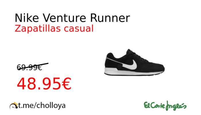 Nike Venture Runner