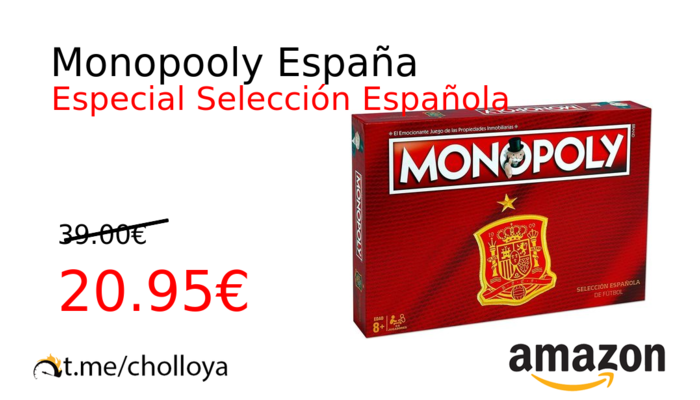 Monopooly España
