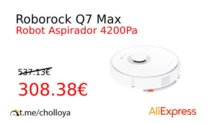 Roborock Q7 Max