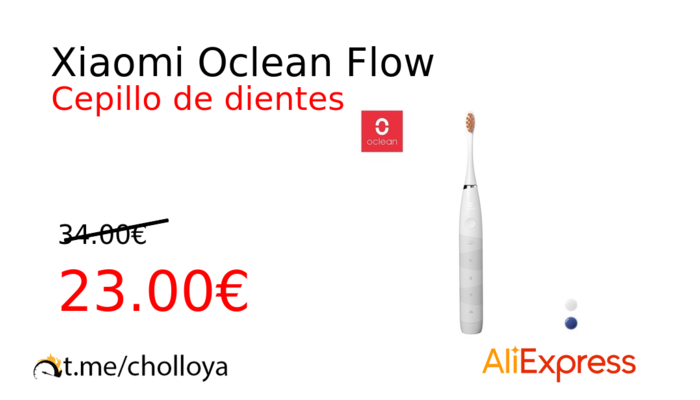 Xiaomi Oclean Flow