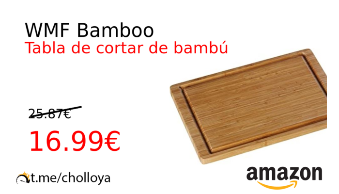 WMF Bamboo
