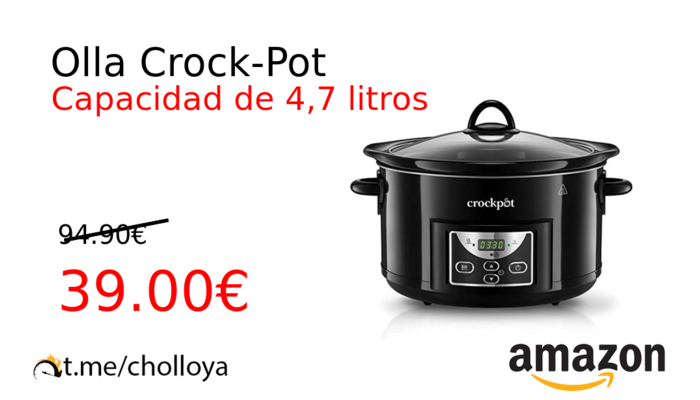 Olla Crock-Pot
