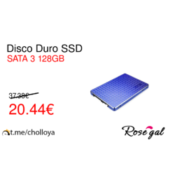 Disco Duro SSD