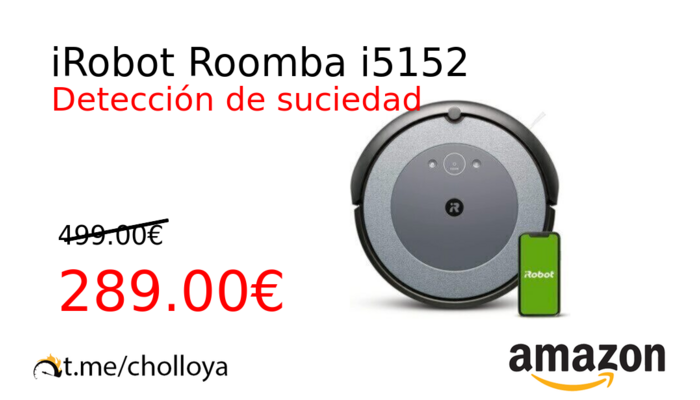 iRobot Roomba i5152