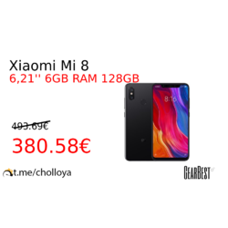 Xiaomi Mi 8