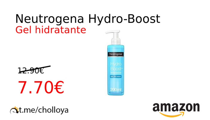 Neutrogena Hydro-Boost
