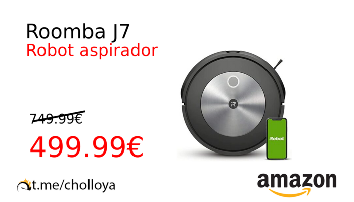 Roomba J7