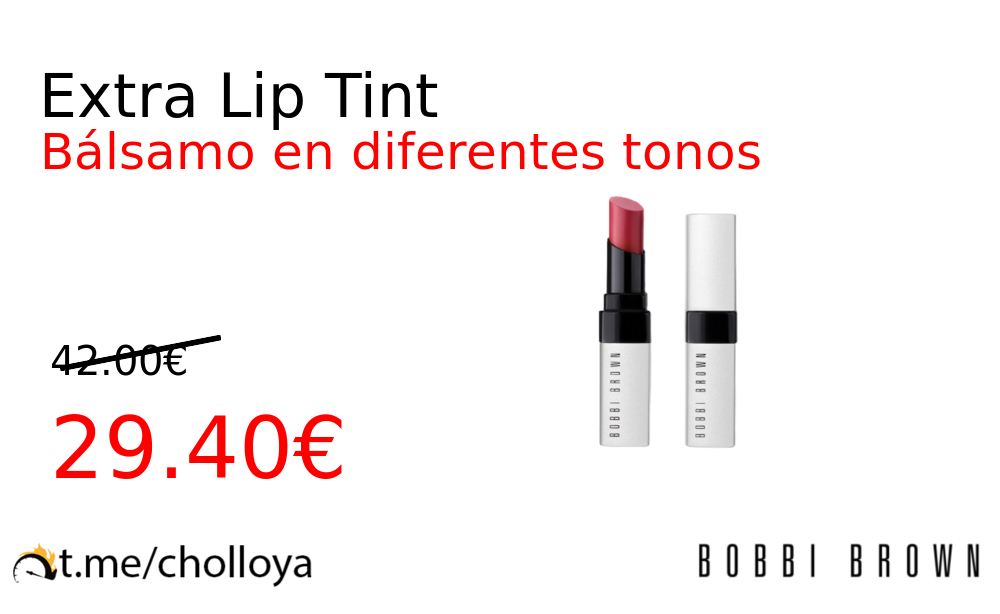 Extra Lip Tint