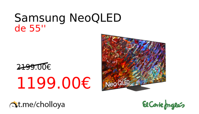 Samsung NeoQLED