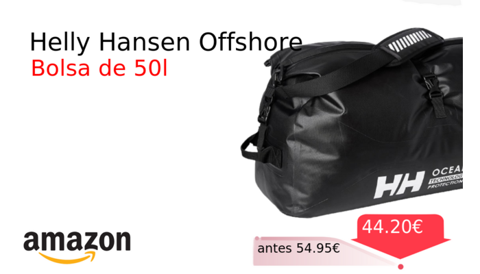 Helly Hansen Offshore