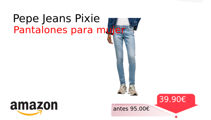 Pepe Jeans Pixie