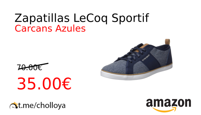Zapatillas LeCoq Sportif