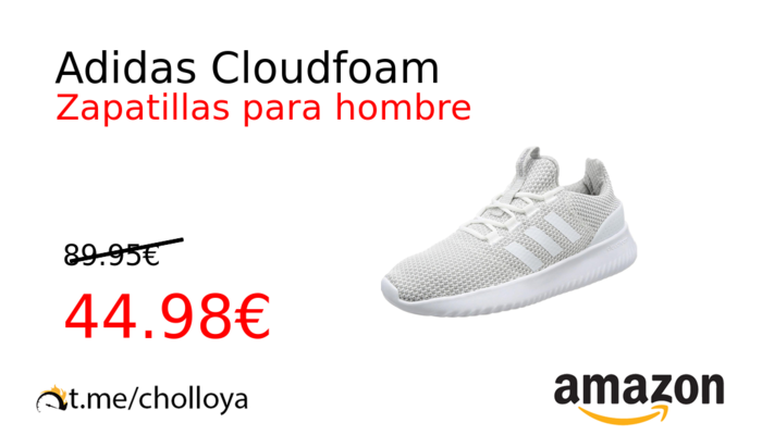 Adidas Cloudfoam