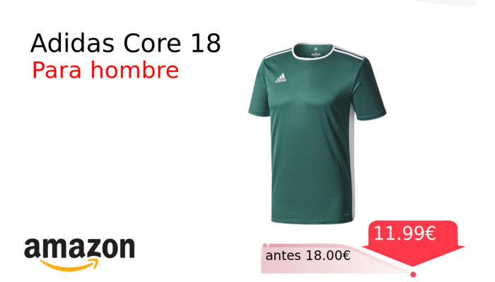 Adidas Core 18