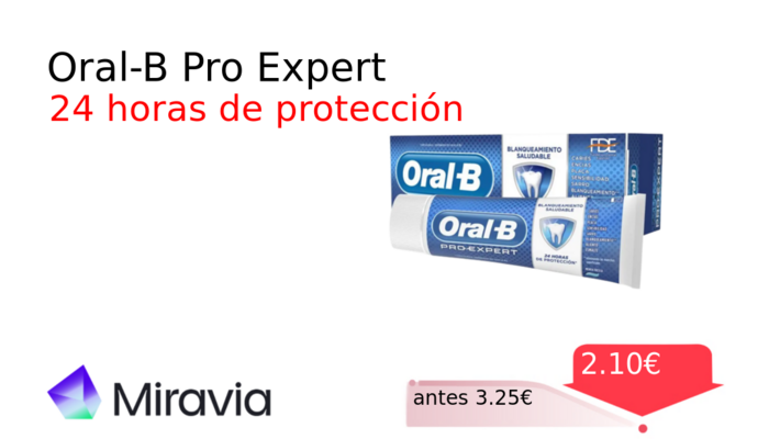 Oral-B Pro Expert