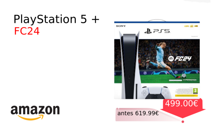 PlayStation 5 +