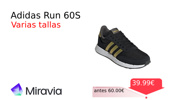 Adidas Run 60S