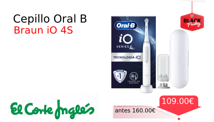 Cepillo Oral B 