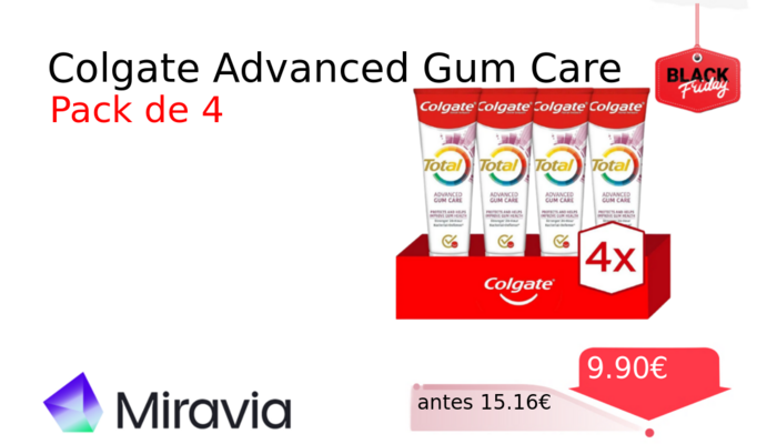 Colgate Advanced Gum Care