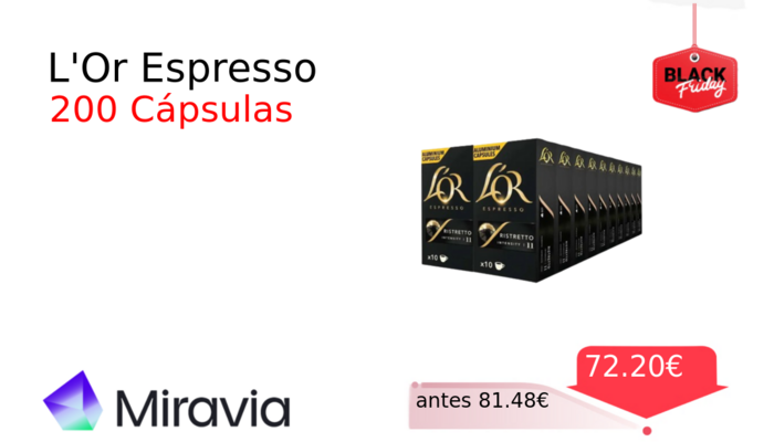 L'Or Espresso