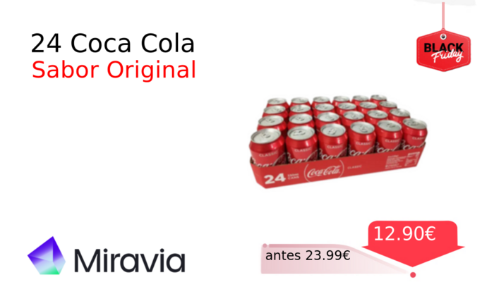 24 Coca Cola