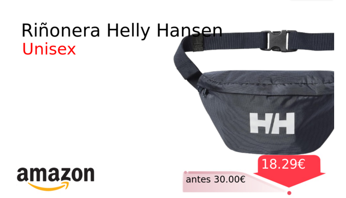 Riñonera Helly Hansen
