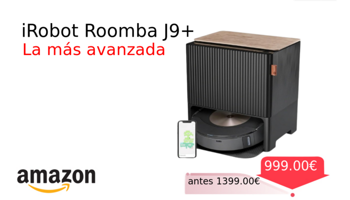 iRobot Roomba J9+