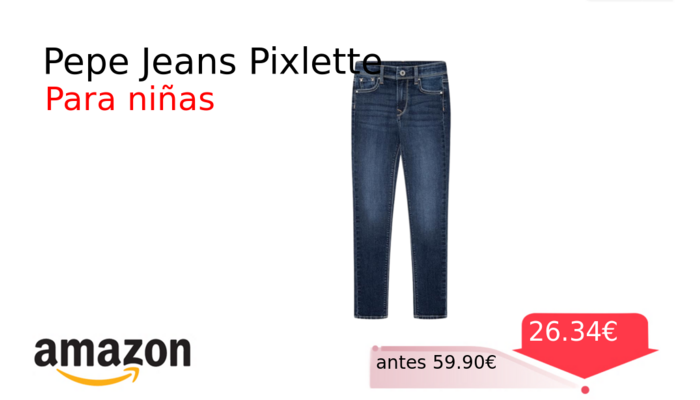 Pepe Jeans Pixlette