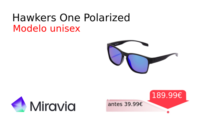 Hawkers One Polarized