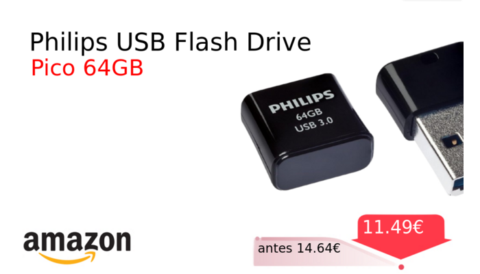 Philips USB Flash Drive