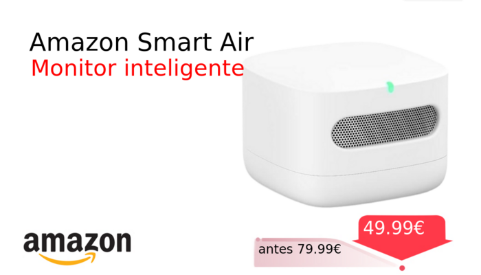 Amazon Smart Air