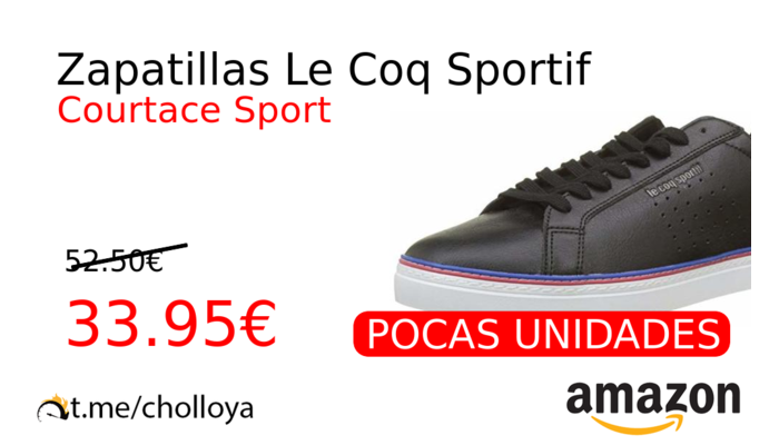Zapatillas Le Coq Sportif