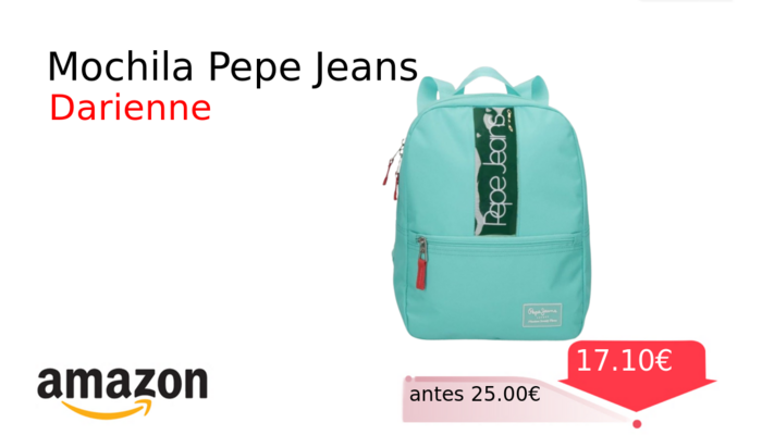 Mochila Pepe Jeans