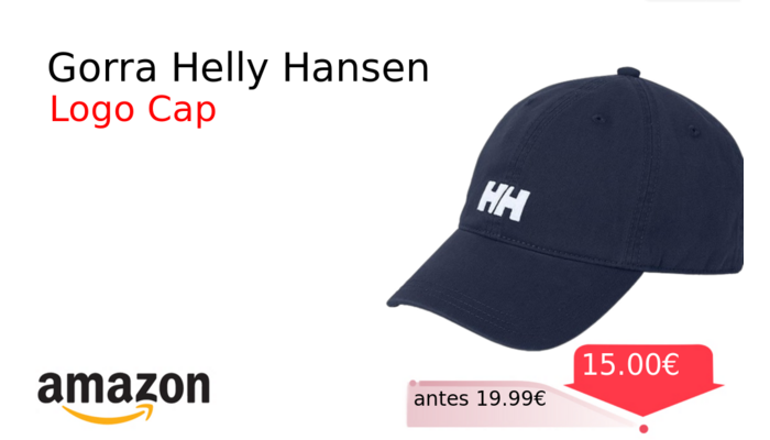 Gorra Helly Hansen