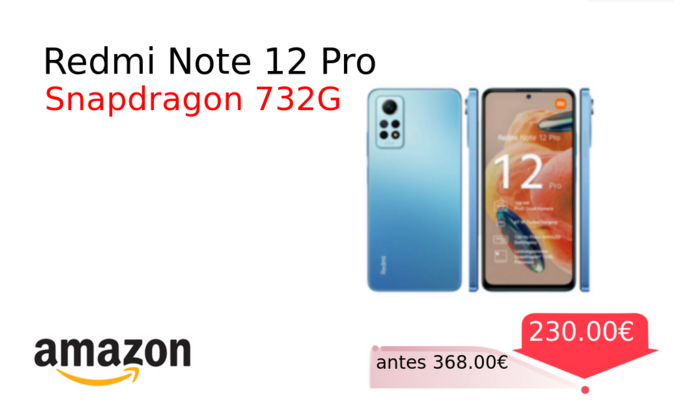 Redmi Note 12 Pro