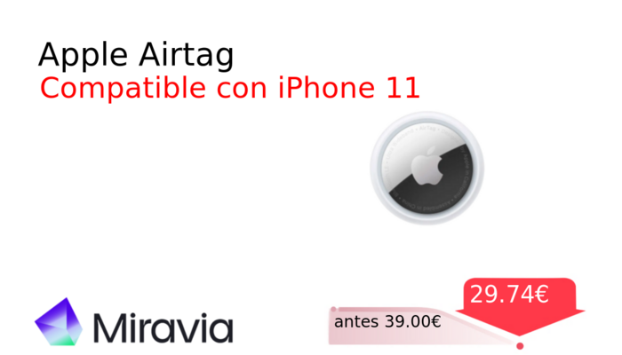 Apple Airtag