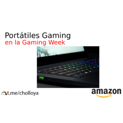 Portátiles Gaming
