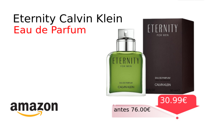 Eternity Calvin Klein