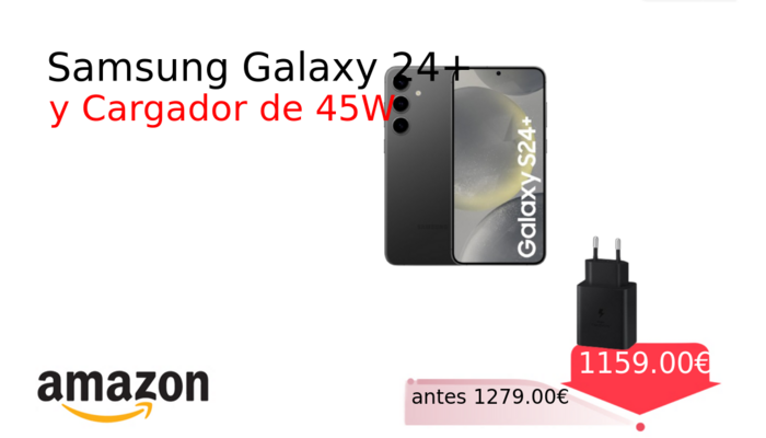 Samsung Galaxy 24+