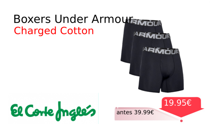 Boxers Under Armour