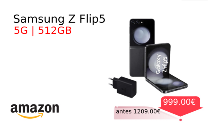 Samsung Z Flip5
