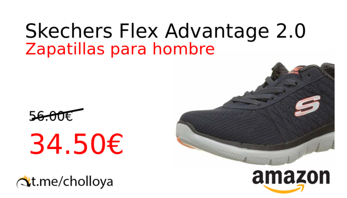 Skechers Flex Advantage 2.0